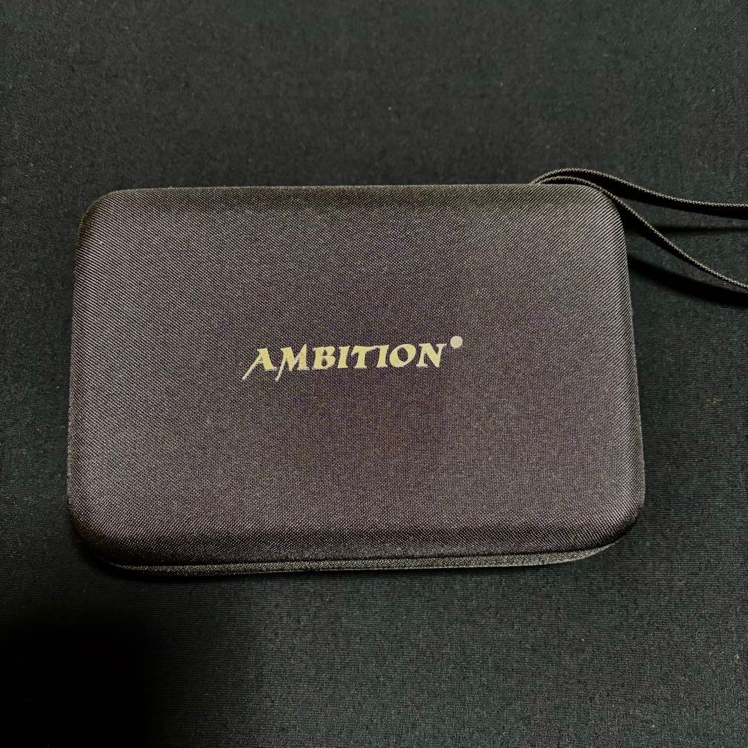 Ray's Ambition アジャスタブルストローク ワイヤレス ペン型マシン