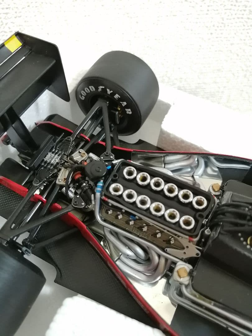 EXOTO　1/18　フェラーリ　641/2