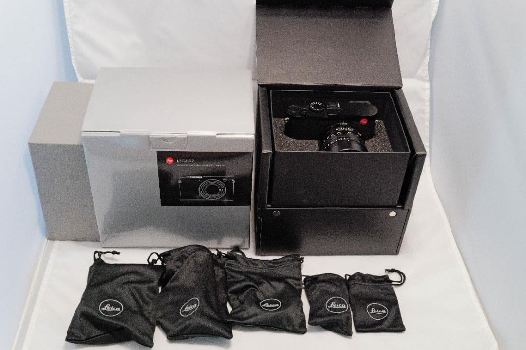 【美品】LEICA Q2 SUMMILUX 28mm F1.7 ASPH.