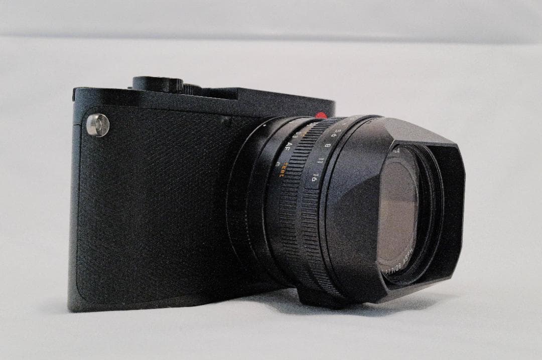 【美品】LEICA Q2 SUMMILUX 28mm F1.7 ASPH.