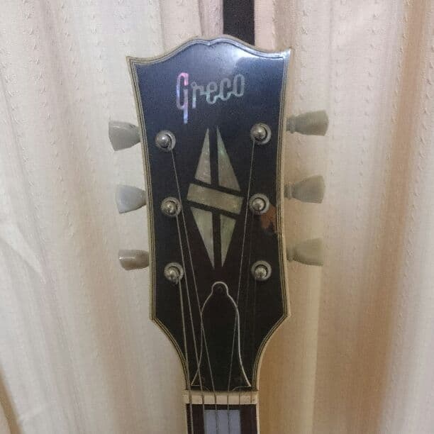 グレコエレキギター