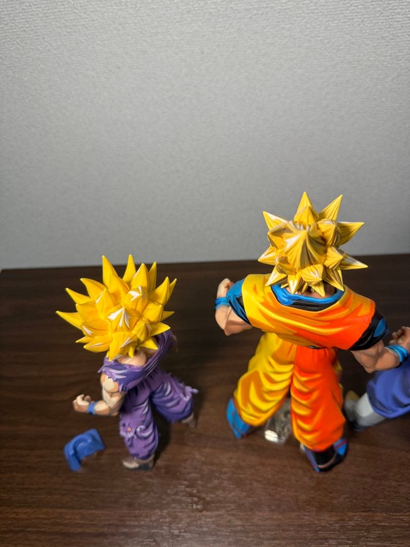 ドラゴンボール　MSP 孫悟飯　マンガディメンションズ　海外正規品 超サイヤ人