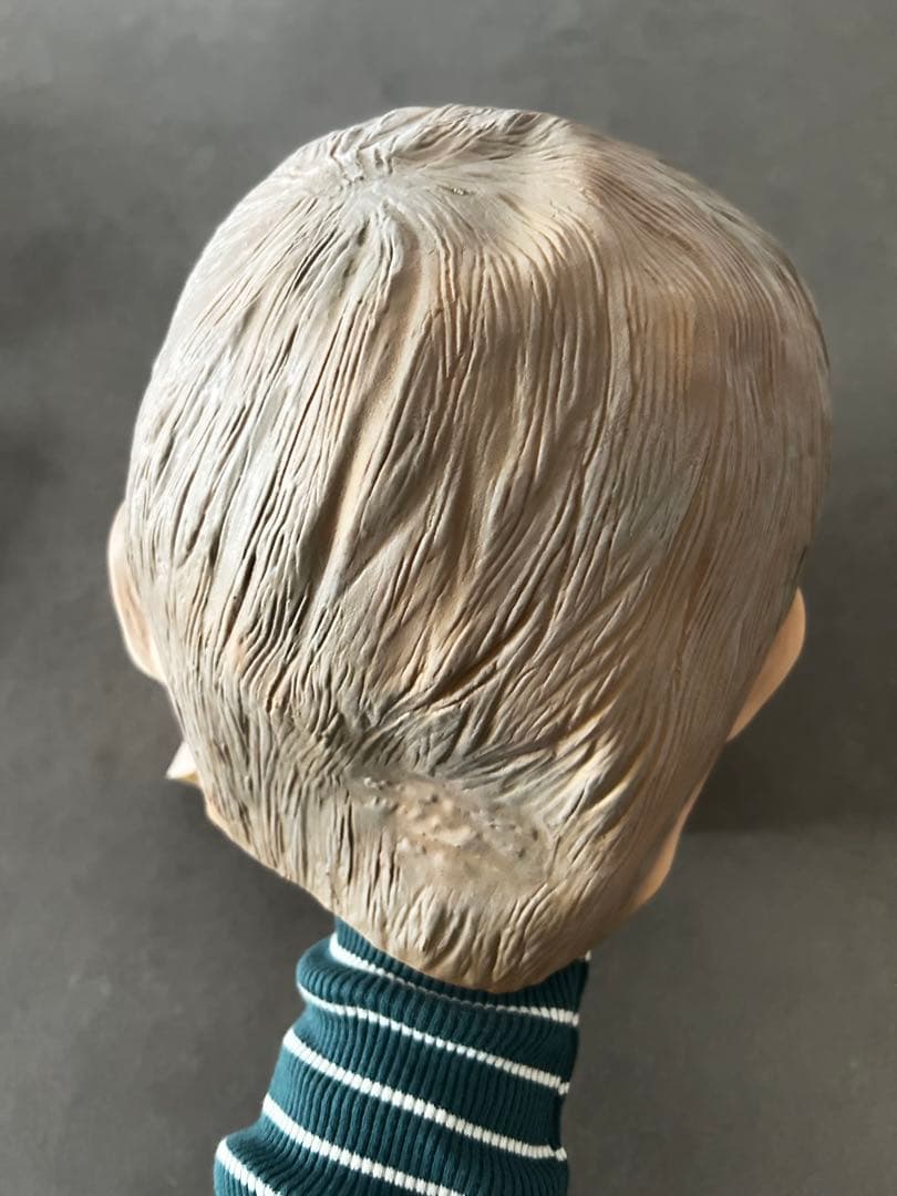 ヒカキン 被り物 ものまね コスプレ メガネ付き