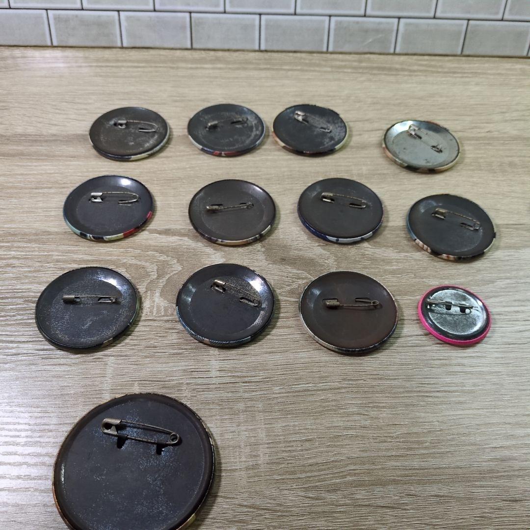 レア 中村由真 グッズ まとめ 缶バッチ 下敷き 写真 使用済みチケット