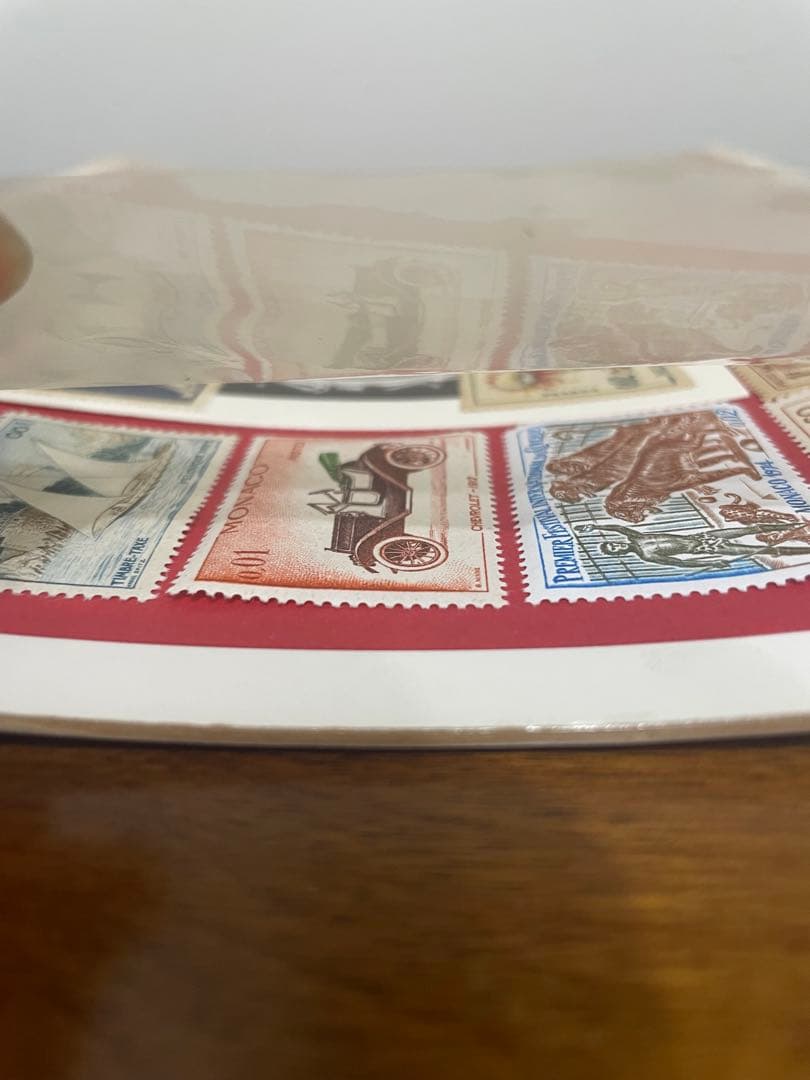 1956年モナコ公国レーニエ大公＆グレース・ケリー、結婚記念コレクション