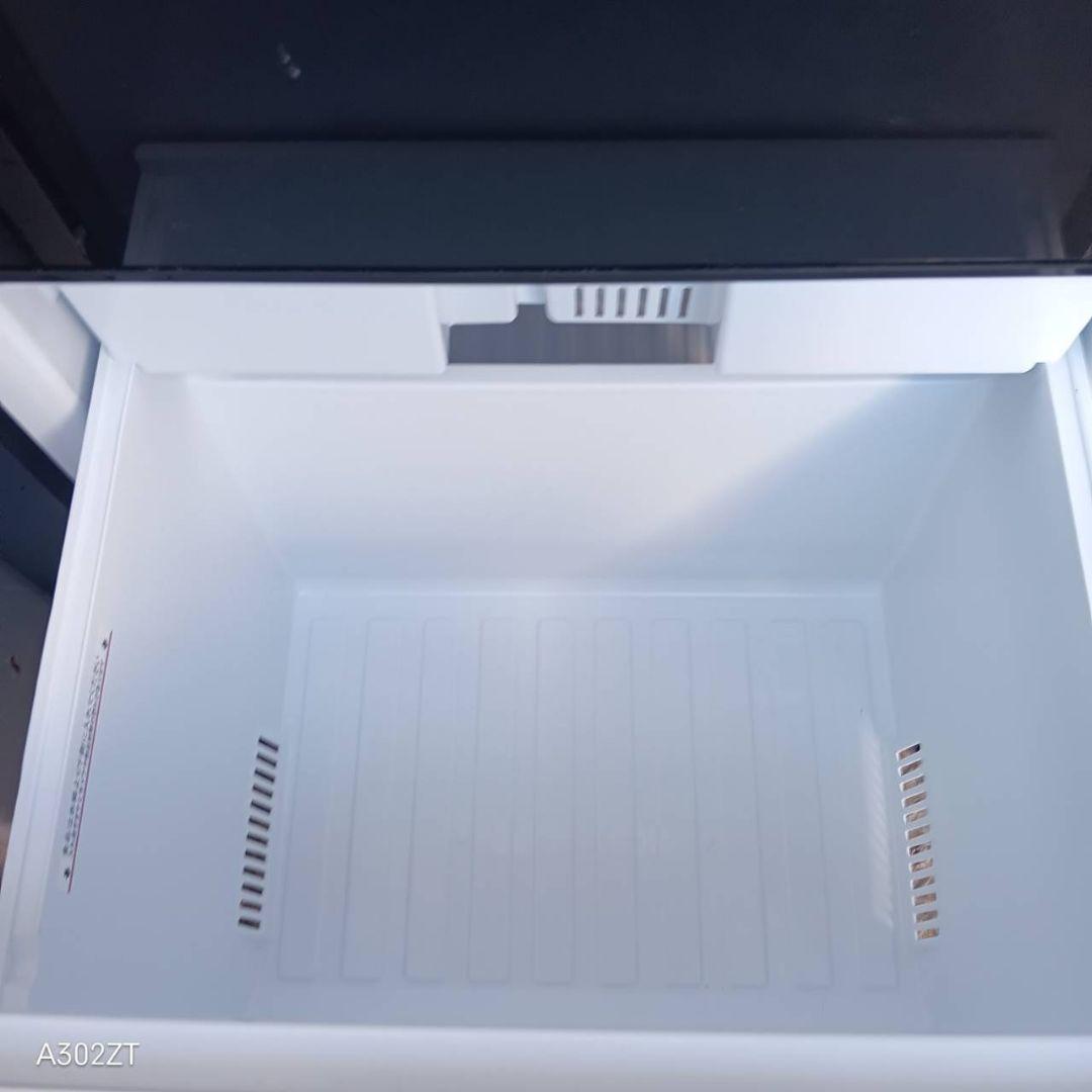 3321 送料設置込み　三菱　シ自動製氷機能付き人気モデル　3ドア大型冷蔵庫