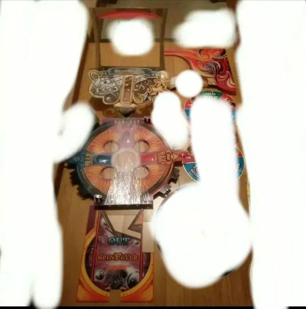 スピンフィーバー3！希少！入手困難！激レア！
