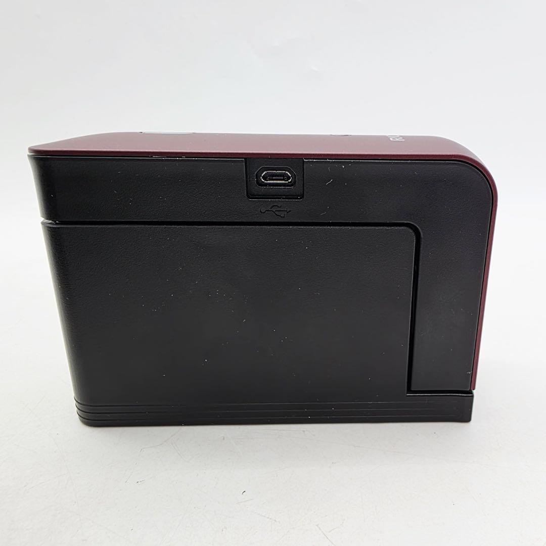 プリンター・複合機 RICHO Handy Printer Red