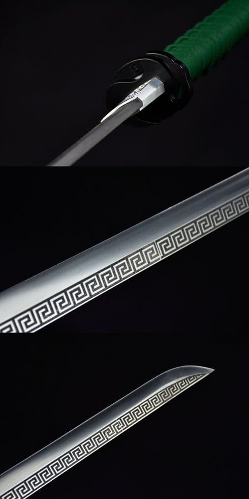 立花道雪 武具　刀装具　日本刀　模造刀　居合刀