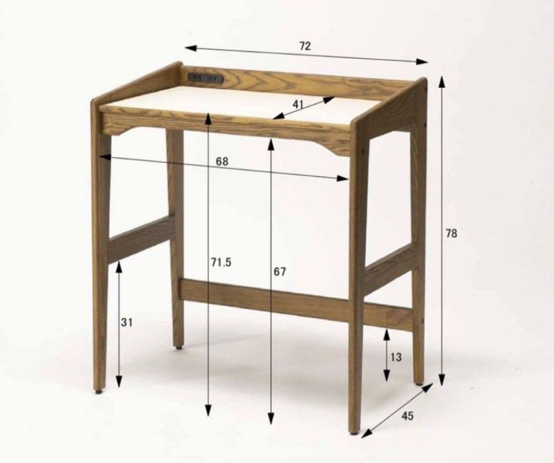 journal standard Furniture アルベスタデスク　机