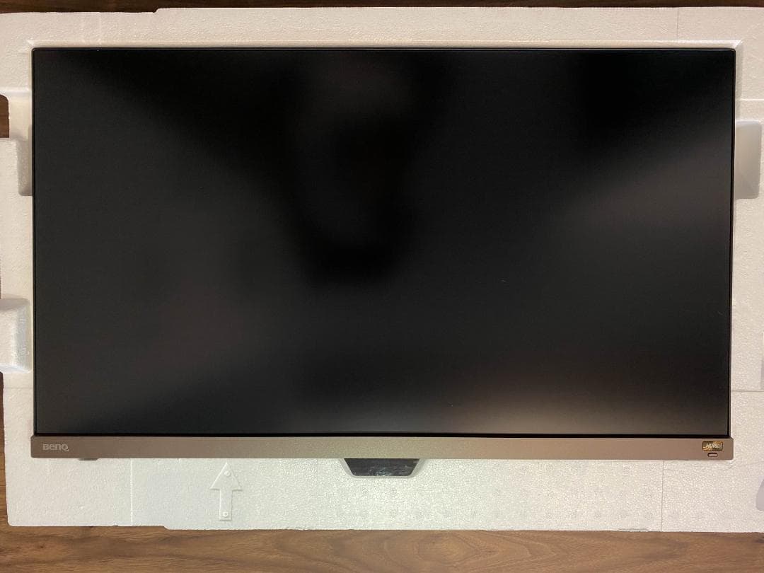 BenQ EW2880U 4K エンターテインメントモニター