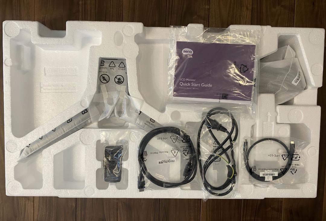 BenQ EW2880U 4K エンターテインメントモニター