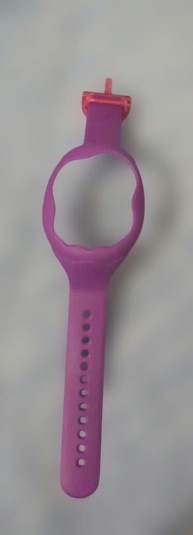 たまごっちUni パープル & サメ型シリコンケース セット