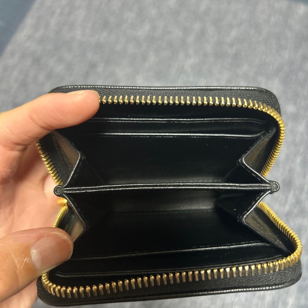 鑑定済‼︎期間限定出品‼︎PRADAケースNERO