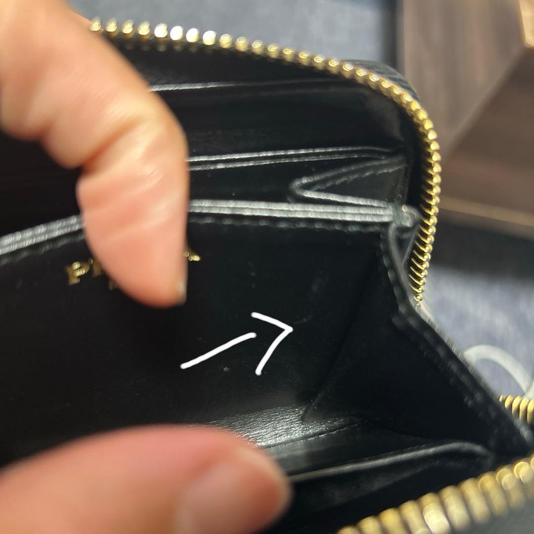 鑑定済‼︎期間限定出品‼︎PRADAケースNERO