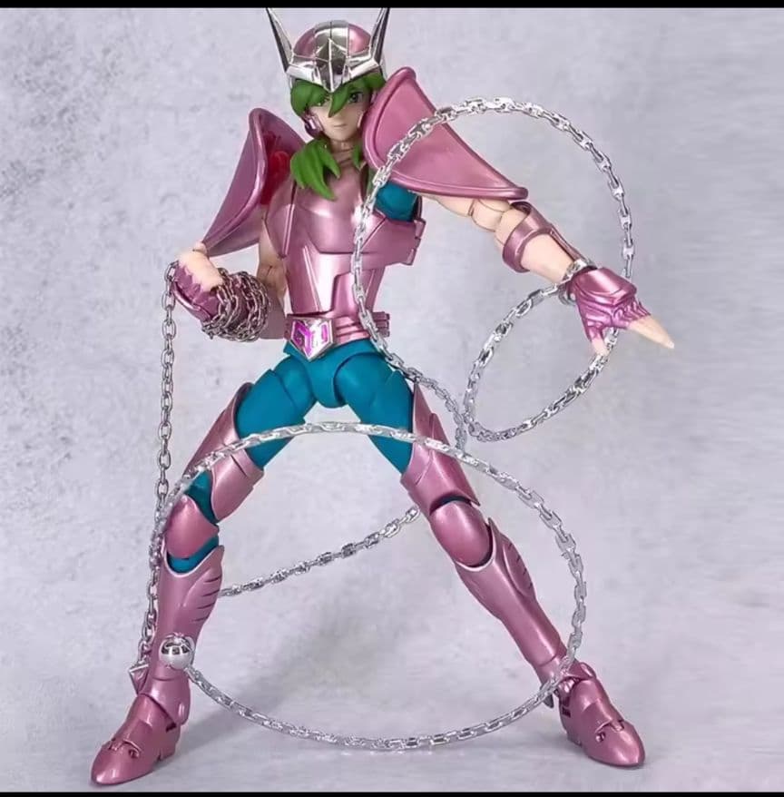 聖闘士聖衣神話EXサイズ 初期青銅聖闘士 星矢 紫龍 氷河 瞬 一輝 20th