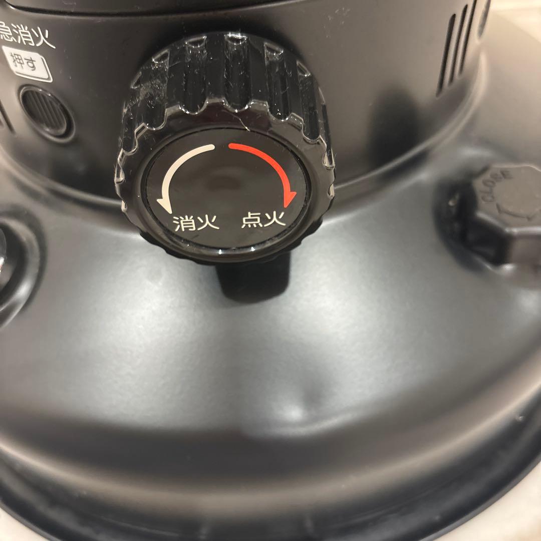  peak グローストーブ　KH-100BK