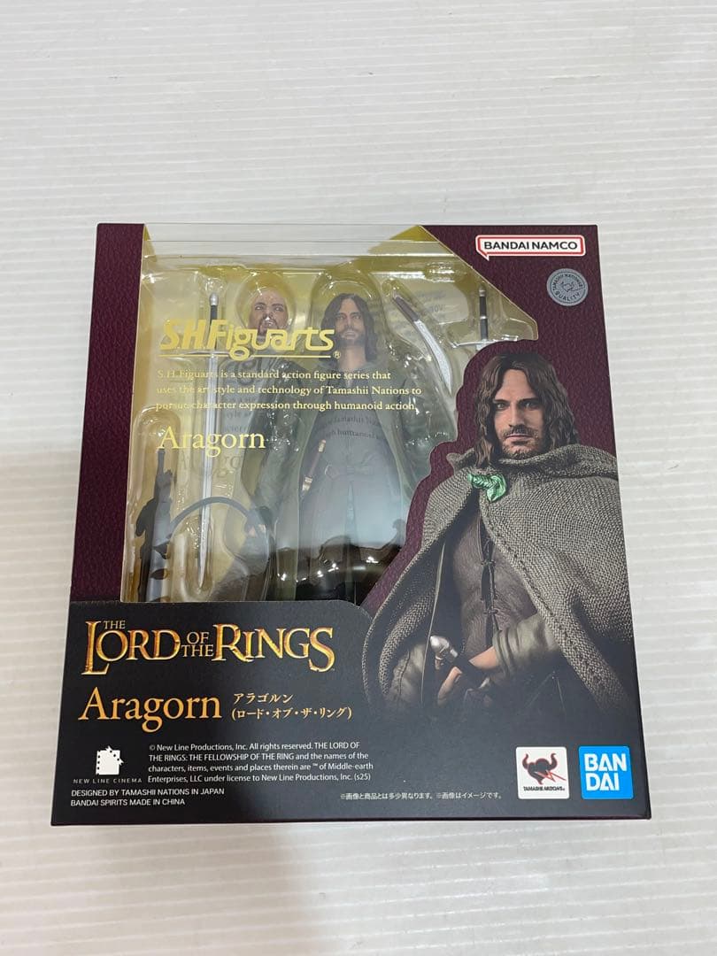 kntoy57-0005 S.H.フィギュアーツ　ロード・オブ・ザ・リング