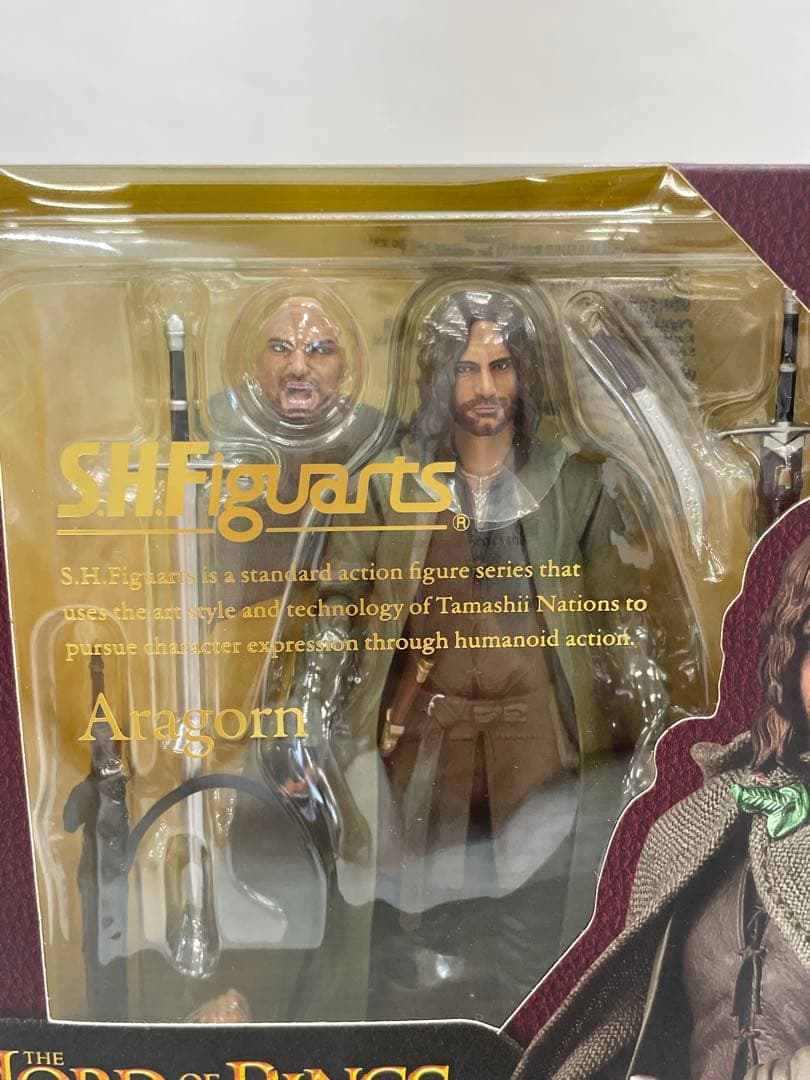 kntoy57-0005 S.H.フィギュアーツ　ロード・オブ・ザ・リング