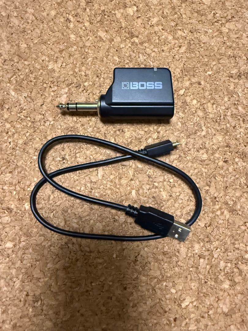 ギター BOSS WAZA-AIR