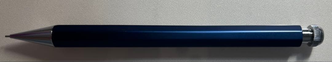 カヴェコスペシャル シャーペン0.5 ブルーエディション