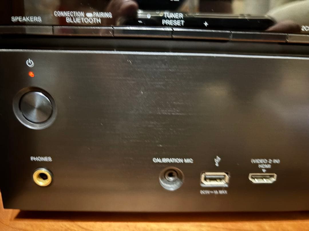 SONY STR‑DN1070 4K ハイレゾ対応AVアンプ