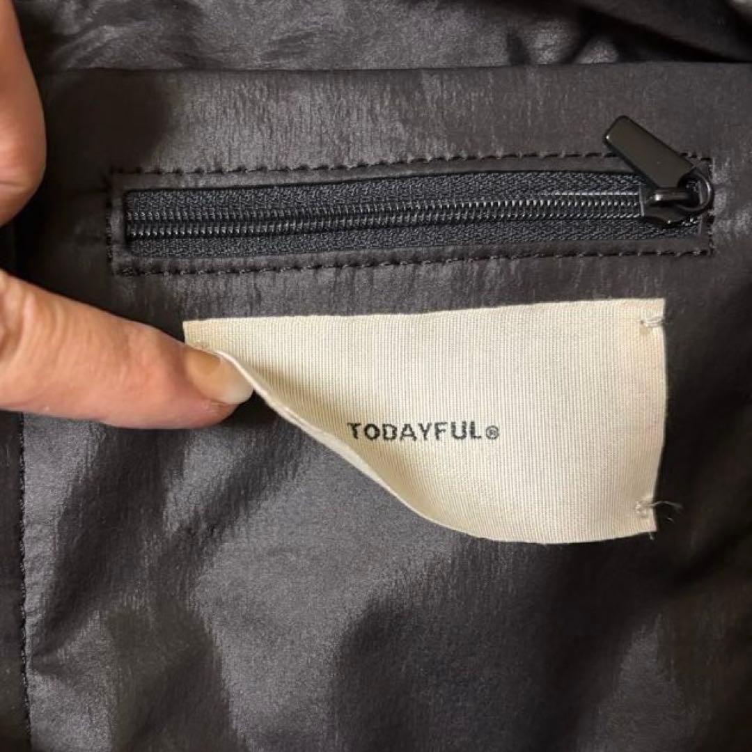 バッグ todayful Gather Shoulder Bag