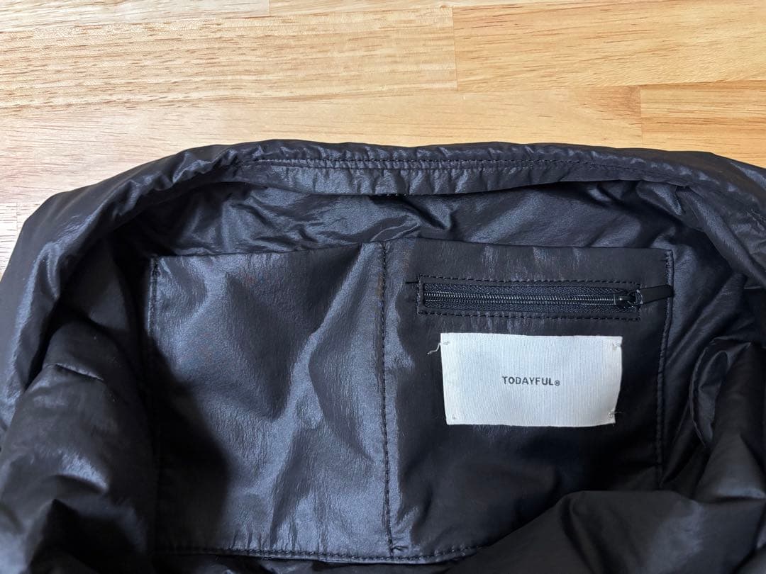 バッグ todayful Gather Shoulder Bag