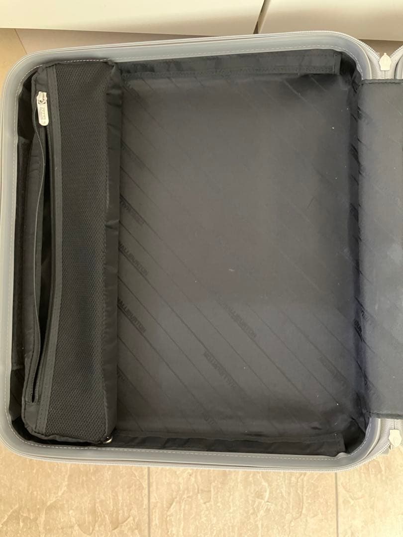 ZERO HALLIBURTON ゼロハリバートン ZRP-Z ポリカーボネート