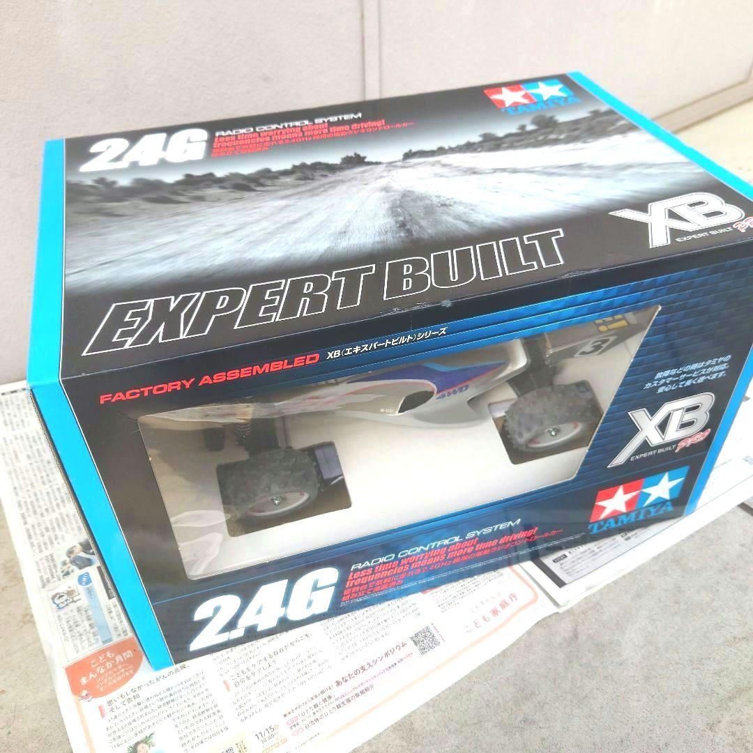 タミヤ★エキスパートビルト新品マンタレイ★XBシリーズRCカー送料無料