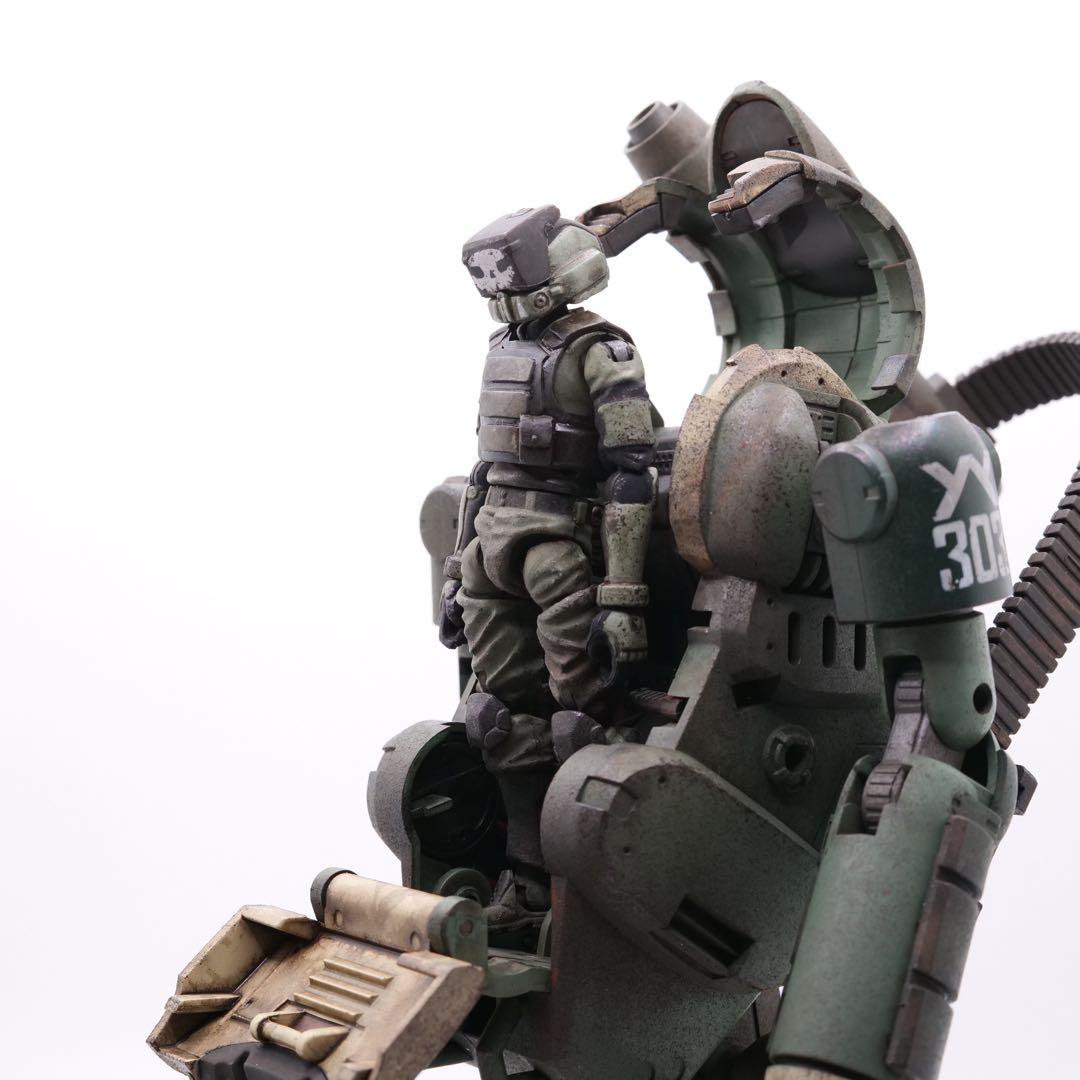 アシッドレイン　AR-013 ローレルマリン　303海兵部隊　acidrain