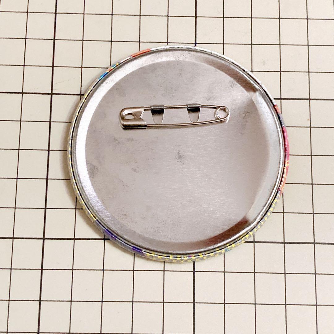 モブサイコ100ショップ in 池袋P’PARCO ドでか缶バッジ 霊幻新隆