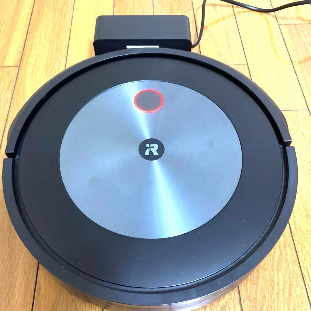 ロボット掃除機　ルンバ　iRobot Roomba j7 本体