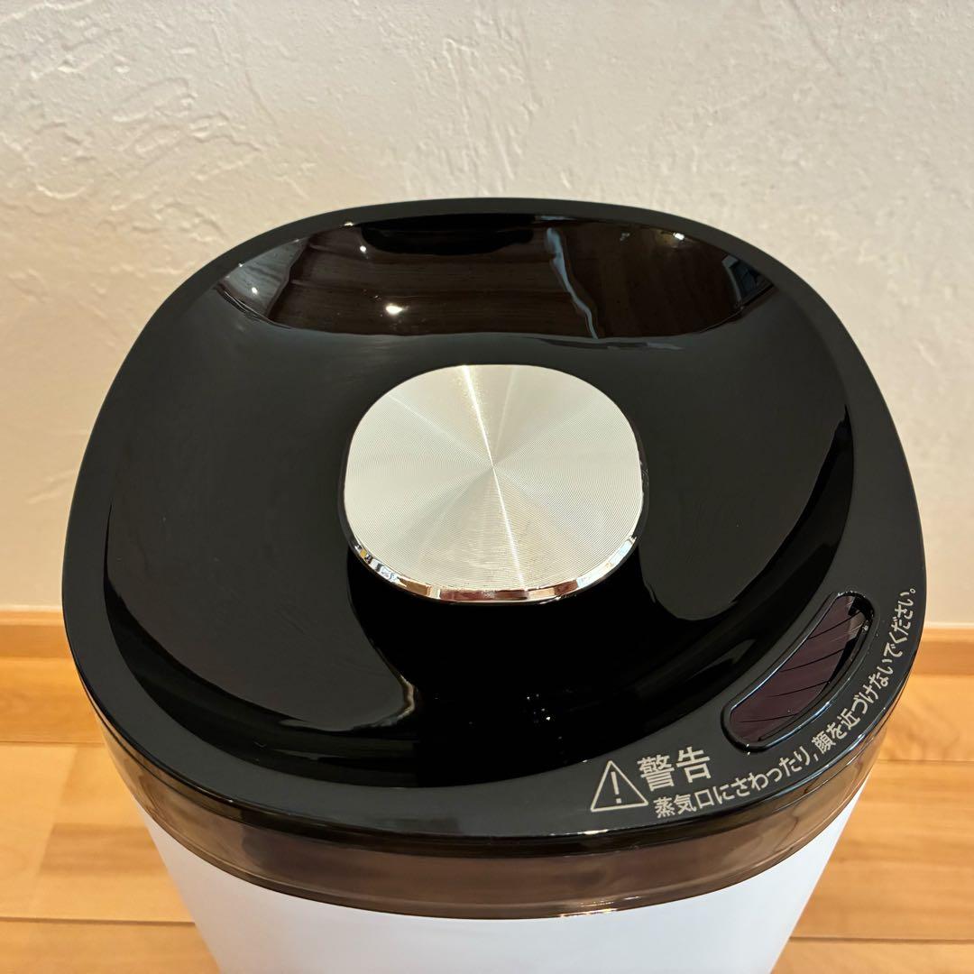 美品‼️T-fal 加湿器 HD3040J0 4L 加熱超音波式加湿器