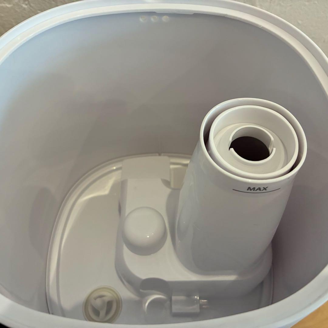 美品‼️T-fal 加湿器 HD3040J0 4L 加熱超音波式加湿器