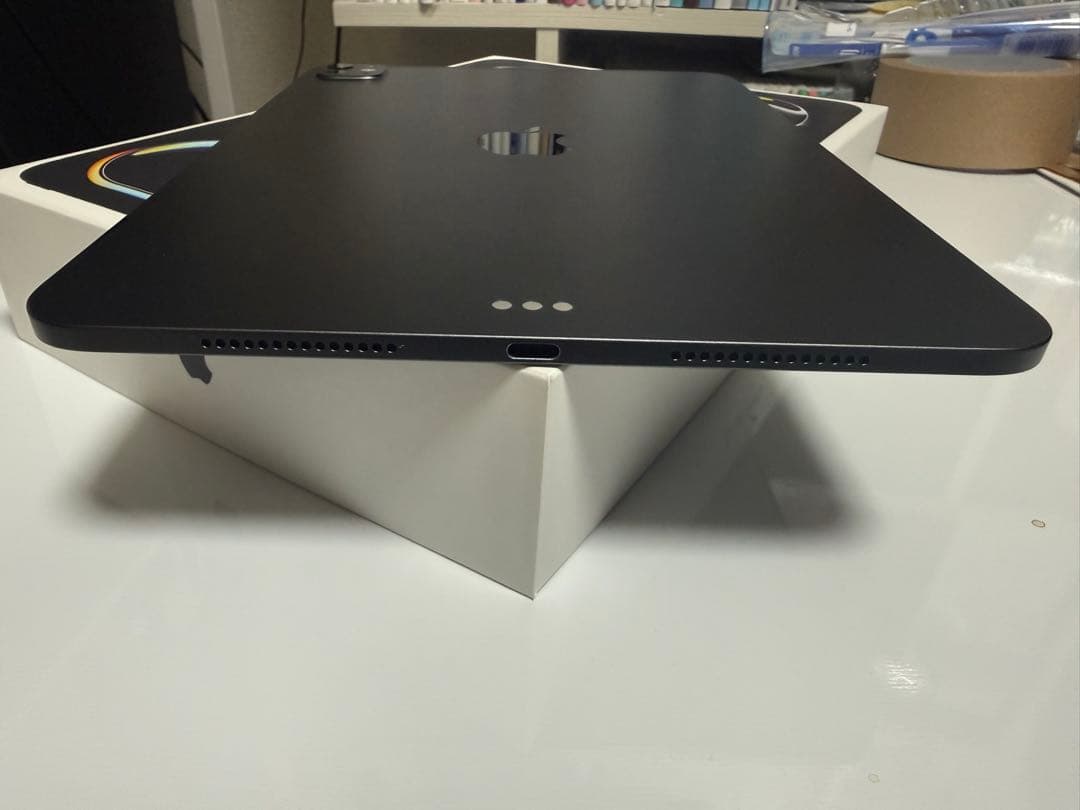 iPad Pro 11インチ M4 512GB + Pencil Pro