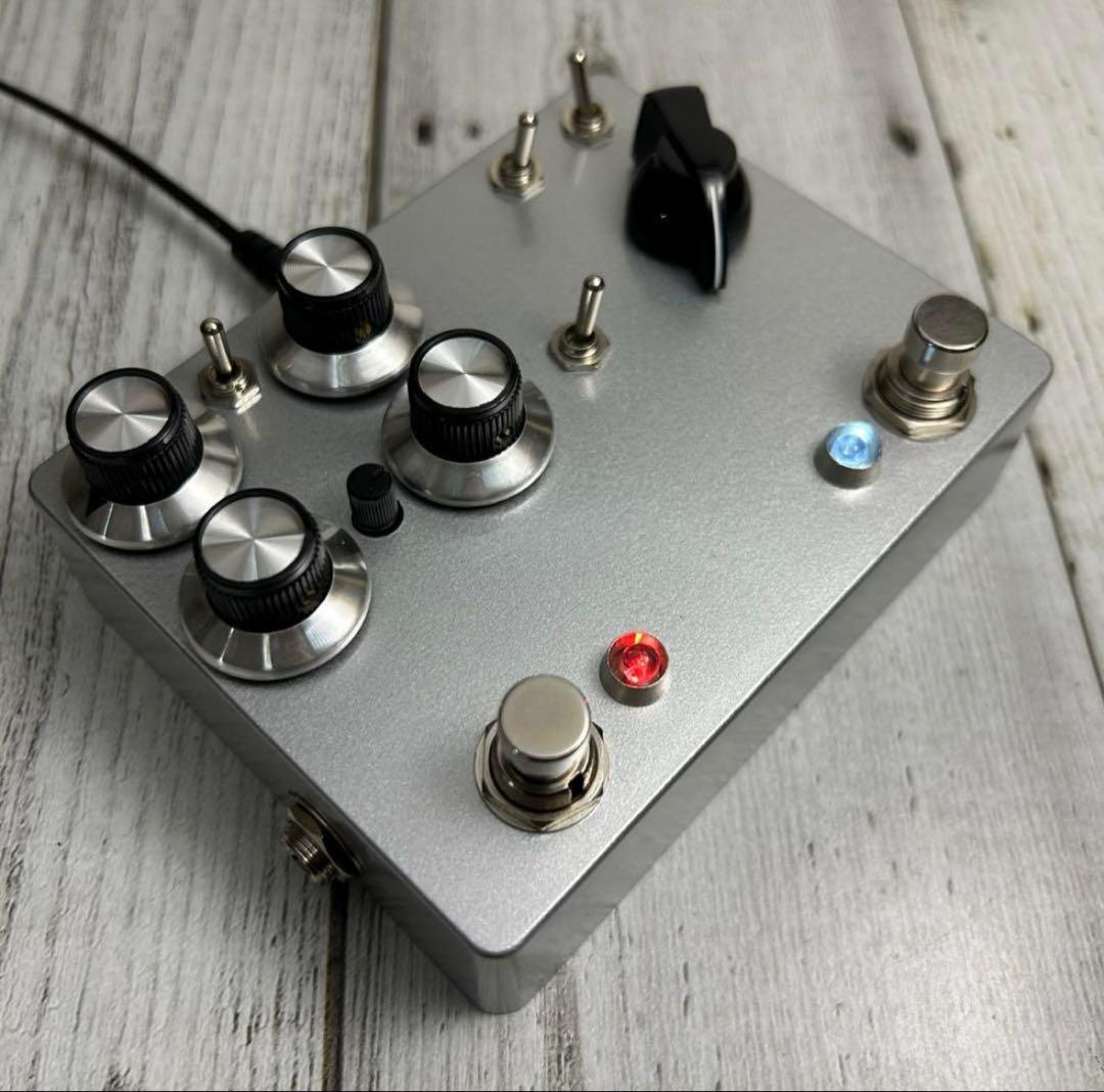 Jan Ray EP booster 2in1 ギターエフェクター