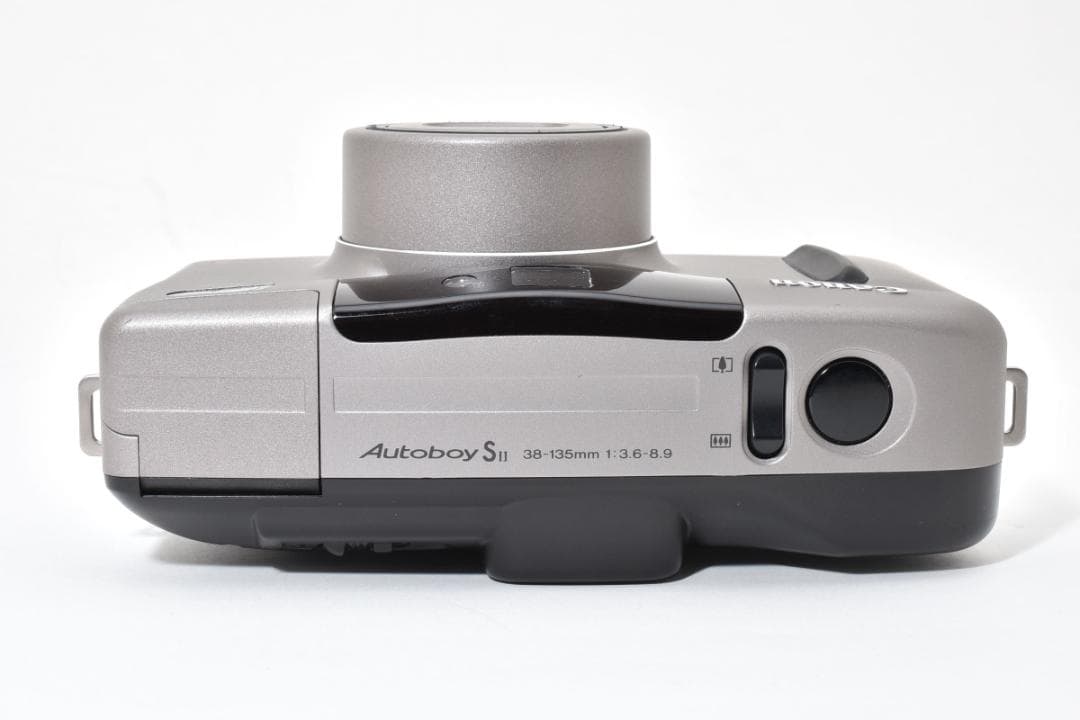 【美品】 Canon Autoboy S Ⅱ フィルムカメラ
