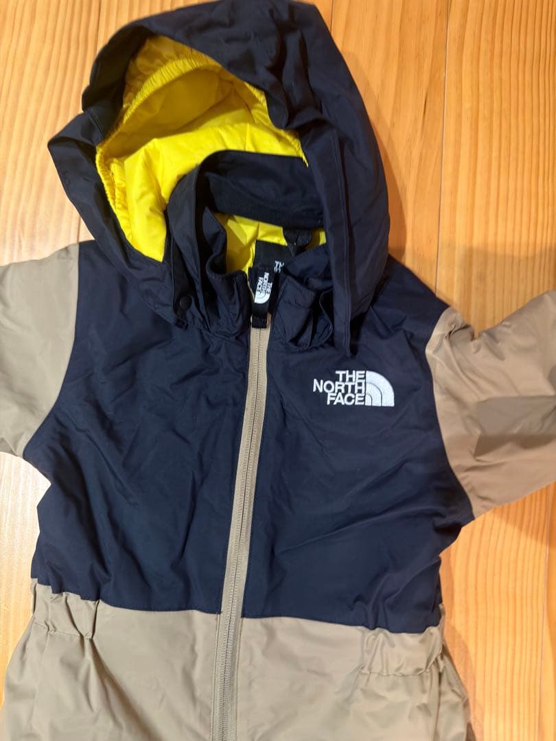 THE NORTH FACE80サイズノースフェイス　80　ベビー　スノーウェア