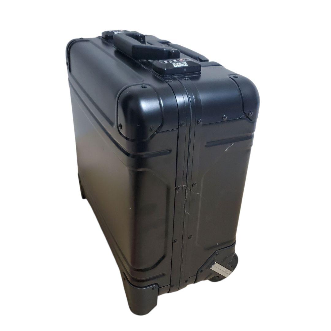 【状態良好】ZERO HALLIBURTON GEO Aluminum 29L