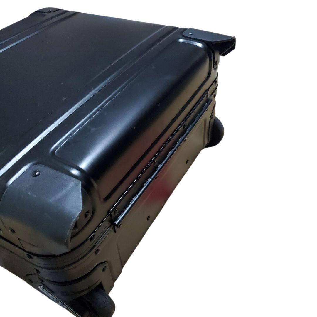 【状態良好】ZERO HALLIBURTON GEO Aluminum 29L