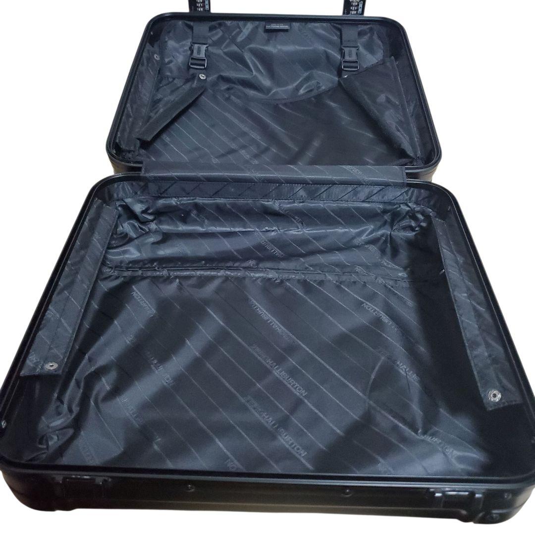 【状態良好】ZERO HALLIBURTON GEO Aluminum 29L