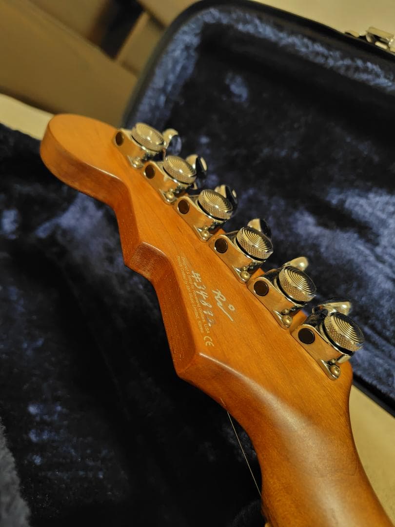 Reverend Guitars Kingbolt レバレンド ギター コリーナ