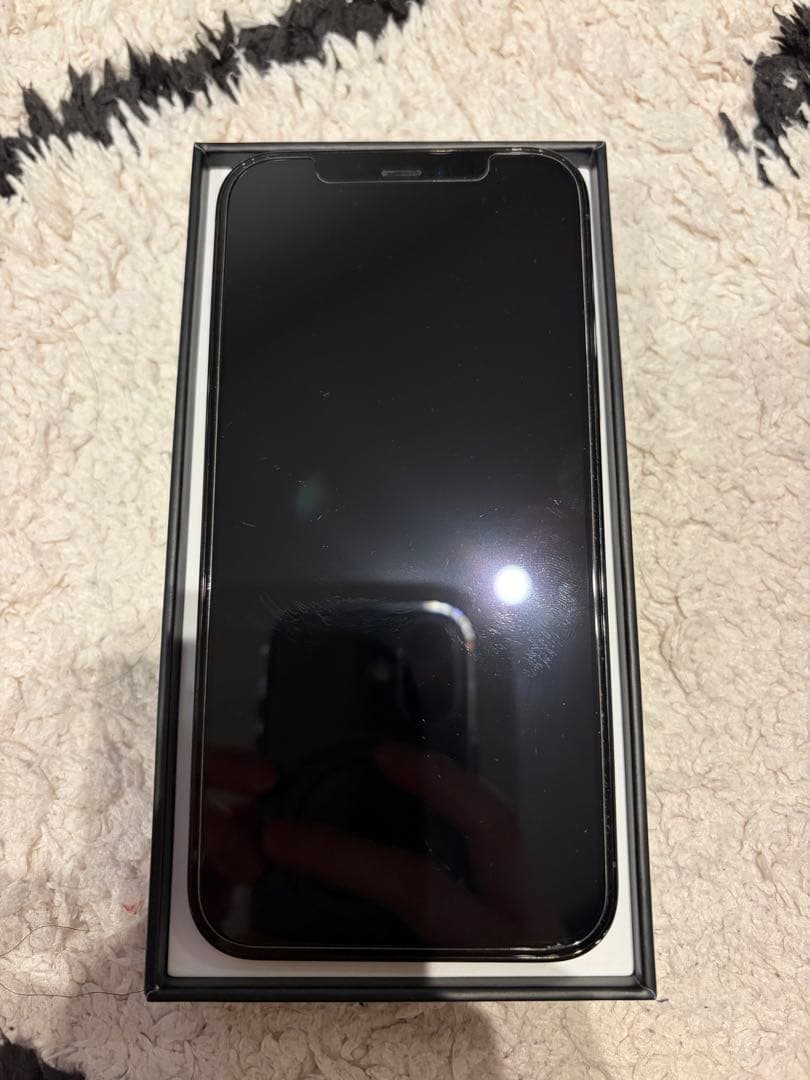 Apple iPhone 12 Pro 128GB パシフィックブルー