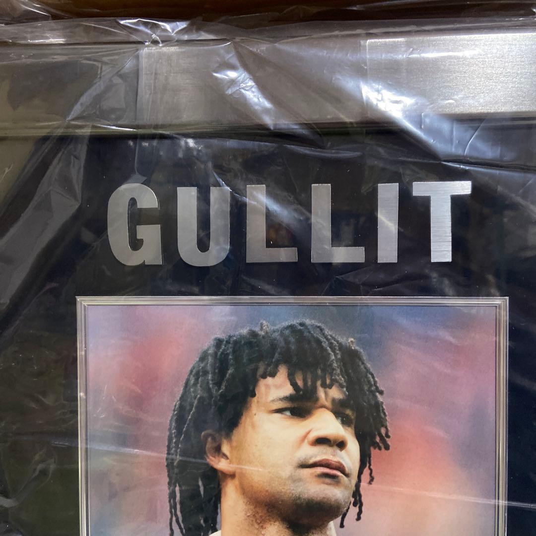 ルート・フリット直筆サイン入りフォト　額入りフォト