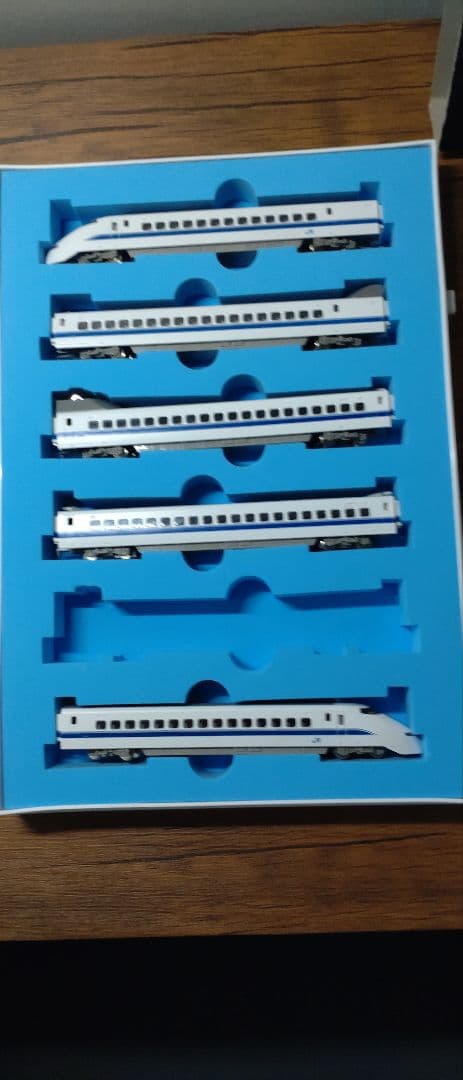 TOMIX 300系 JR西日本とJR東海の混結編成