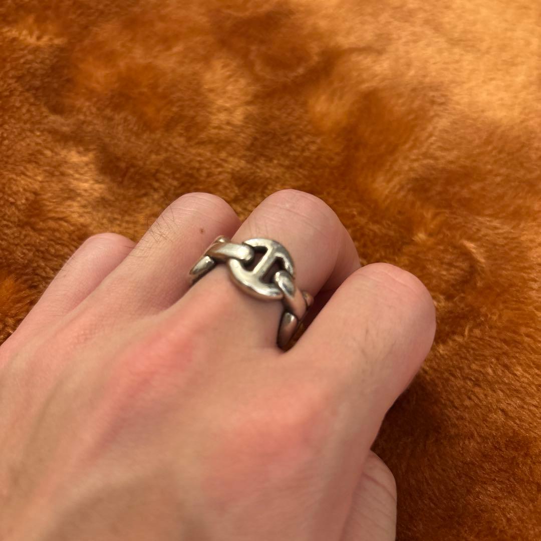 ホーセンブースHOORSENBUHS クアッド リンク リング 16号