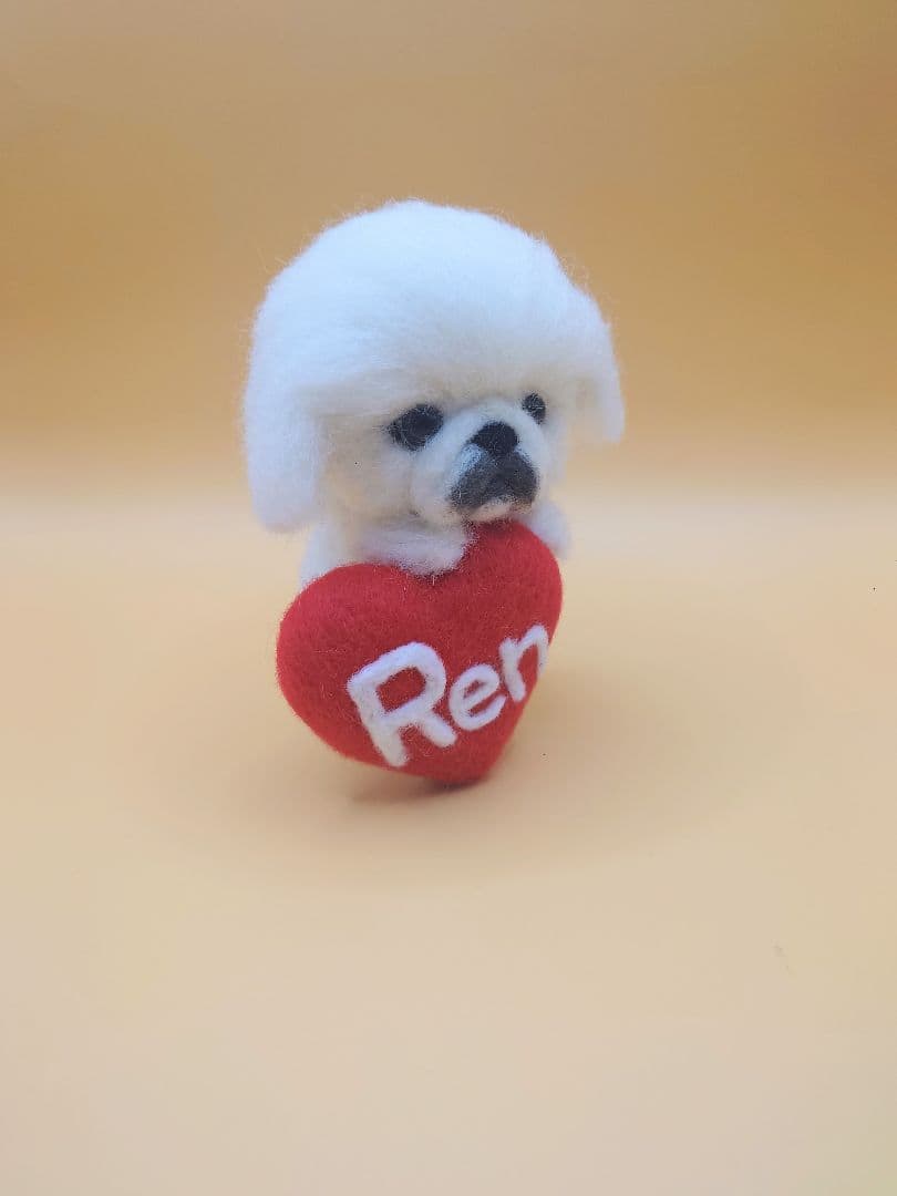 キキ 羊毛フェルト