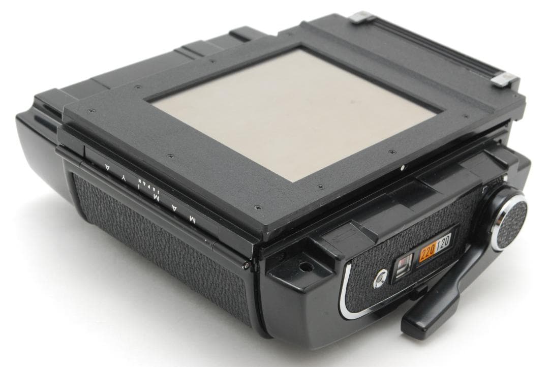 その他 Mamiya RB 120/220 Winder Holder Back #12