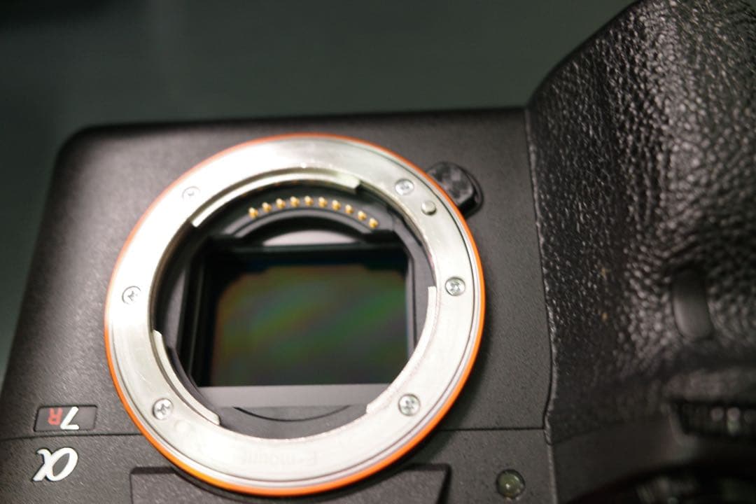 SONY α7R IV 本体 フルフレームカメラ